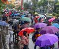 Rains May Be Delayed Over Northwest India