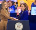 Donald Trump is unstable: Kamala's unprecedented attack