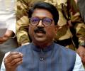 Uddhav's MP for apologises calling Shaina N C 'imported maal'