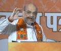 BJP will implement UCC in J'khand, tribals excluded: Amit Shah