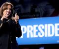 Is It Thumbs Up For Kamala?