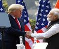 Modi dials Trump, greets him on reelection