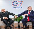 We can't take Modi-Trump personal ties for granted because...: Ex-envoys