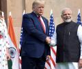 Modi congratulates 'friend' Trump on 'historic victory'