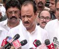 Ajit Pawar slams BJP leader for remarks on uncle