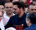 After Salman, SRK gets death threat, caller seeks Rs 50 lakh