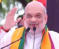 Even your 4th-generation can't...: Shah to Rahul on Article 370