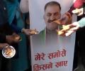 Cong vs BJP in Himachal over CM's 'missing samosas'