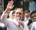 When PM visits Arab nations...: Owaisi on 'vote jihad'