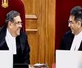 Justice Khanna to take oath as CJI on Monday, Justice Chandrachud retires