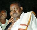 'Kalia Kumaraswamy': K'taka minister's racial slur against HDK