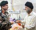 Army Chief Meets Param Vir Chakra Hero