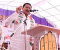 Maha Cong chief compares BJP to 'dog', sparks row