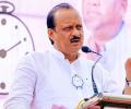 Now, Ajit Pawar posts video of checking of his bags