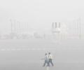 Delhi's air quality worst in country, 'severe' for first time this season