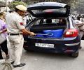 Delhi police target hotels as criminals gangs go on overdrive