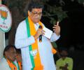 'Batenge to katenge' not in good taste: BJP leader