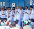 Pawar vs Pawar: Family hits campaign trail in Baramati