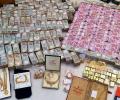 Maha poll: Over Rs 536cr cash, goods seized so far