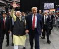 'Trump will pick up from where he left off with India'