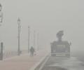 Delhi pollution: 14 flights diverted, many delayed due to poor visibility