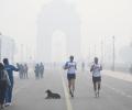 Toxic haze envelops Delhi, doctors warn of health risks