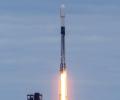 Elon Musk's SpaceX launches ISRO's communication satellite