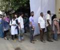 Dismal record continues: EC on low Maha turnout