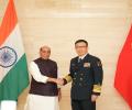 India, China agree to work on 'roadmap' to rebuild trust