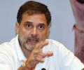 Will raise Adani issue in winter session, says Rahul