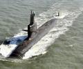 Indian Navy submarine collides with fishing boat off Goa