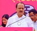 Ajit Pawar settles score with uncle in Baramati