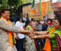 Historic win for BJP-led alliance in Maha; INDIA gets Jharkhand