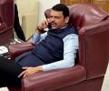 Ek hai toh...: Fadnavis's 1st remark over Maha sweep