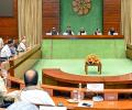 Winter Session: Opposition presses for debate on Adani