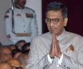 Should judges enter politics? Ex-CJI Chandrachud says...