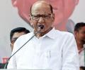 Sharad Pawar speaks on MVA loss and retirement plan