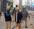 Violence erupts during mosque survey in UP; 3 killed