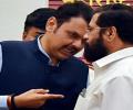 Sena cites Bihar model as BJP pushes Fadnavis for CM