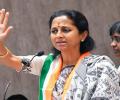 Will introspect and rebuild the party: Supriya Sule