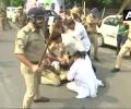 Violence in UP town over construction on 'waqf land'