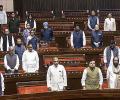 Opposition demands debate on Constitution in both Houses