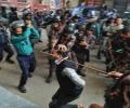 Hindu leader's arrest: Bangladesh detains 30 in lawyer's killing