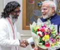 Why Did Hemant Soren Meet Modi?