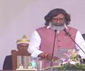 Hemant Soren back as Jharkhand CM for 4th time