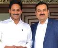 Met Adanis several times but...: Jagan denies bribery charges