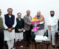 Key Mahayuti meet cancelled, Shinde heads to native village