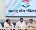 Congress takes Maharashtra poll complaints to EC