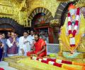 Hindu outfit removes Sai Baba statues from Varanasi temples