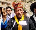 Atishi prevented from meeting Sonam Wangchuk